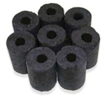 final briquettes for homecomb ball machine