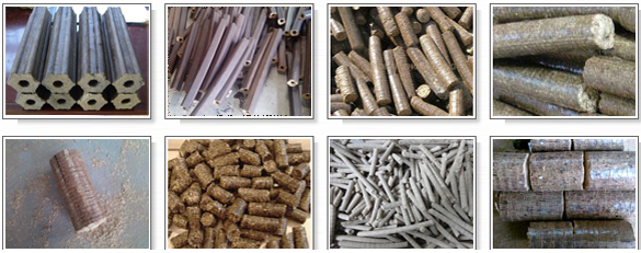 Biomass Briquettes and Pellets