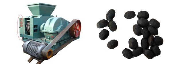 GEMCO Lignite Coal Briquette Machine